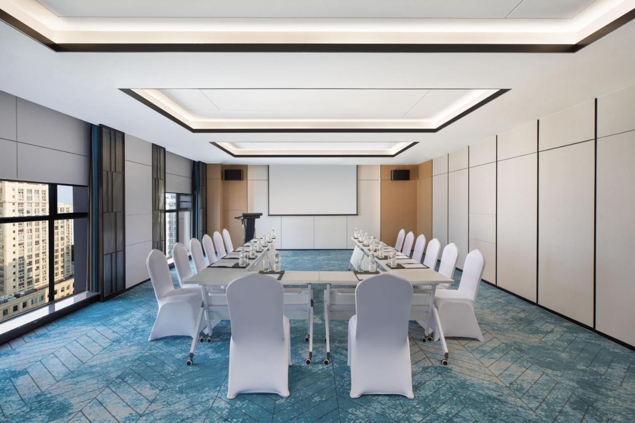 Fairfield By Marriott Hangzhou Xihu District Exterior photo