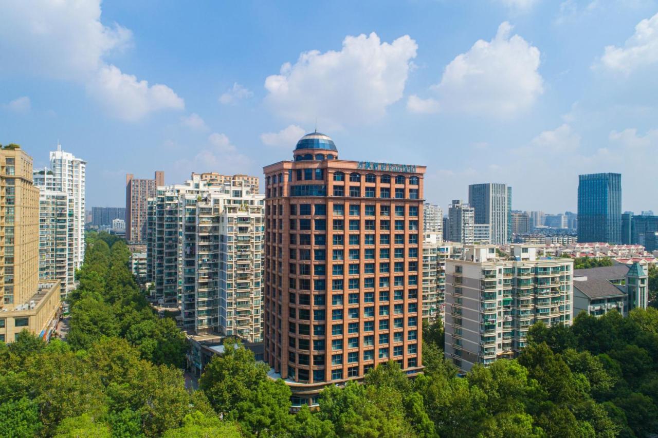 Fairfield By Marriott Hangzhou Xihu District Exterior photo